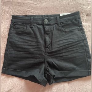 BNWT AE High-Rise Denim Shorts